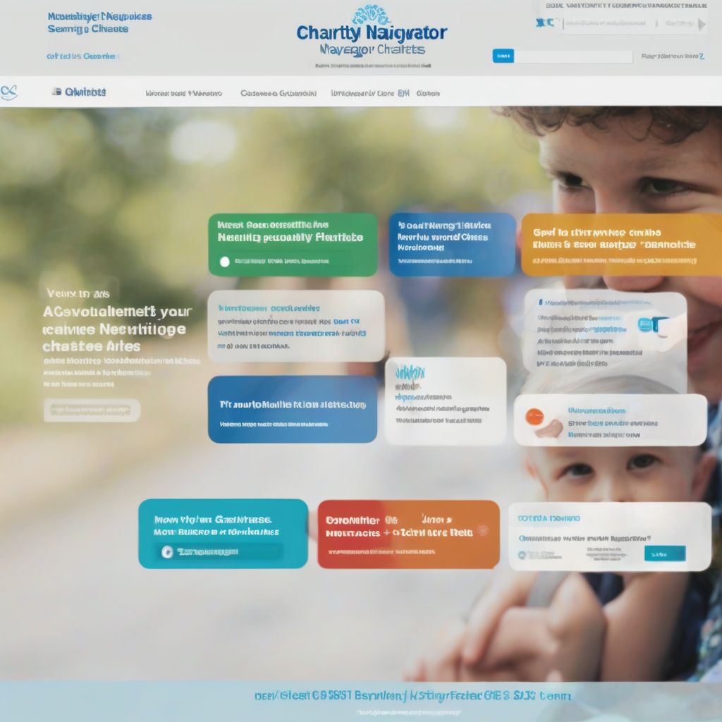 Charity Navigator Website