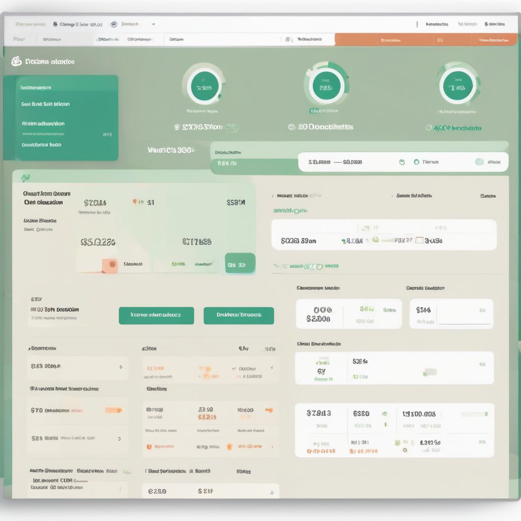 Donation Tracking Dashboard